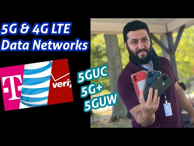 Breaking News! Network Update For Verizon & AT&T... Coverage Everywhere!