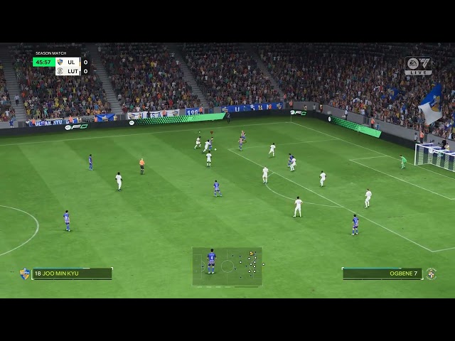 EA FC 24 #glitch Craziest Own Goal ONLINE SEASONS Division 1