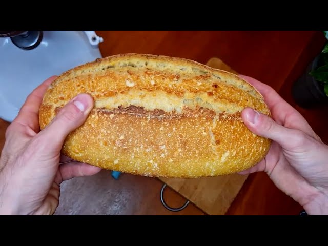 100% Sourdough Corn Bread Recipe With Fresh Corn - Pro Baker Recipe At Home