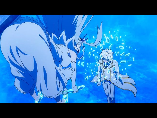 Emilia, Subaru & Reinhard vs. Regulus「Re:Zero S3 AMV」