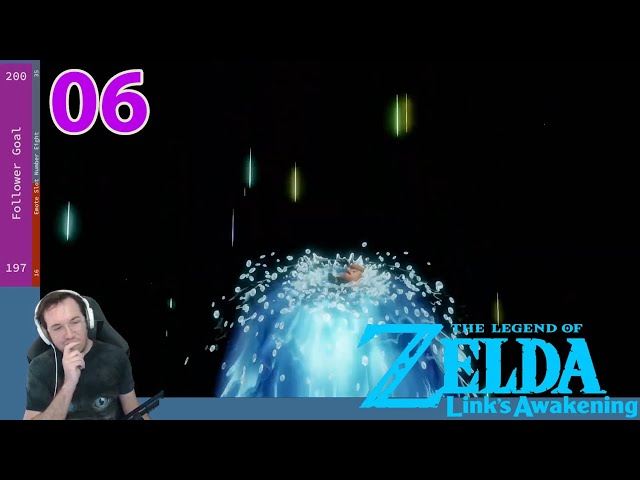 [Zelda: Link's Awakening] ~ EGG FINALE TIME!!! ~ First Playthrough ~ Episode 06 ~