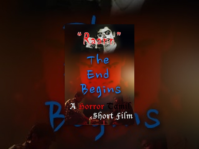 Raann - The End begins - A Tamil Horror Short film- RedPix Short Films