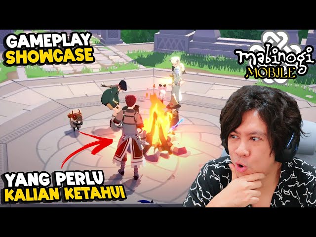 Yang Perlu kalian Ketahui di Mabinogi Mobile (Open World MMORPG)