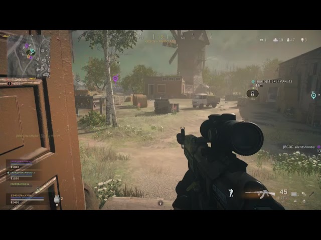 Call of Duty: Modern Warfare_ AK 47 action #DB4DH #eliteplayer #Tha_H3RO