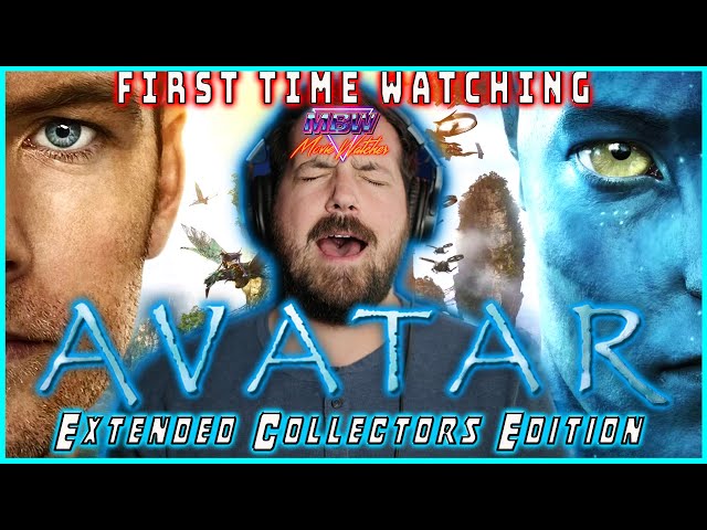 AVATAR (2009) Extended Collector's Cut | First Time Watching Movie Reaction | It's EPIC!