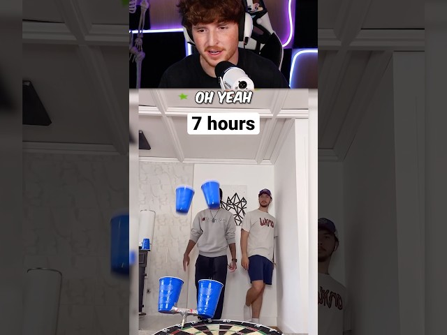 How long do trickshots take