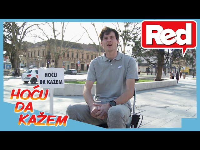 Hoću da kažem - Bajina Bašta - Epizoda 120 - 28.04.2023. - Red TV