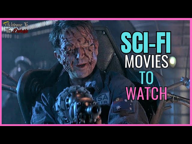 Discover The Best Sci-fi Movies To Stream At Home | Journey Into A Universe Of Unique Sci-fi Films