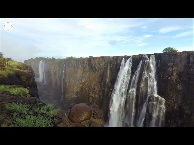 Victoria Falls - 4K 360° VR