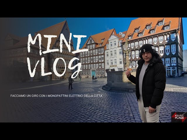 LA COMODITA` DELLA MOBILITA` IN GERMANIA #vlog #italia #italiano #vlogitalia #germania #vita #travel