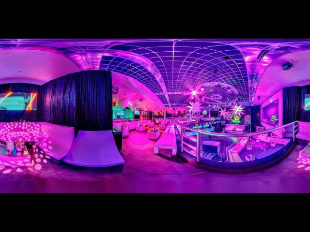 Passion Nightclub 360º Virtual Tour