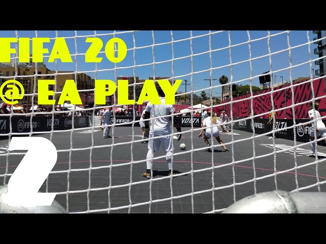 FIFA VOLTA Street Football | #02 | 360° | EA PLAY 2019