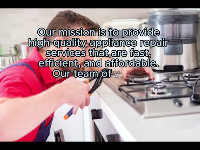 Amana Appliance Repair in Coconut Creek Florida 305-563-8308