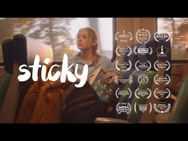 "Sticky" (coming of age short film, drama, comedy — Dir. by Cameron Johanning)