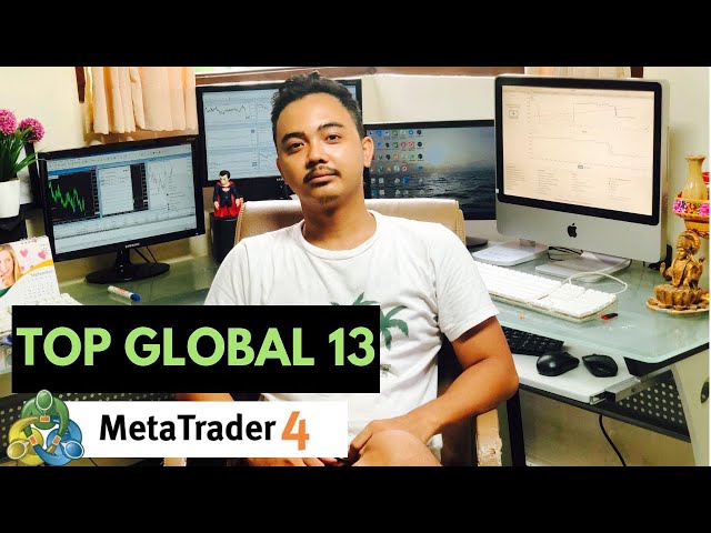 #MTVLOG1 - MENUJU TOPGLOBAL METATRADER