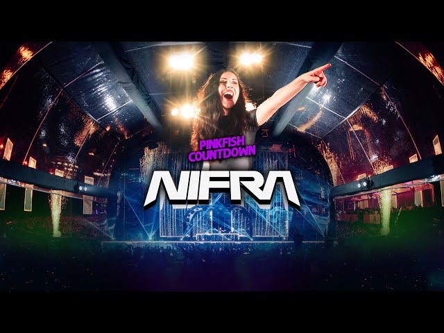 Nifra Live in Malaysia (Full DJ Set) @ Pinkfish Countdown 2024