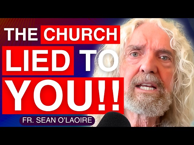 Ex-Catholic Priest EXPOSES Jesus-Buddha Link, God’s True Nature, Humanity’s Split into 3 Timelines!