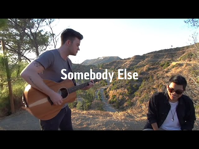 The 1975 - Somebody Else (Suriel Hess cover ft. Nick Moran) VR180