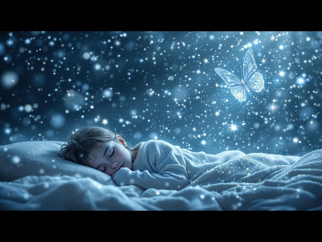 Magic Winter Butterfly Lullaby