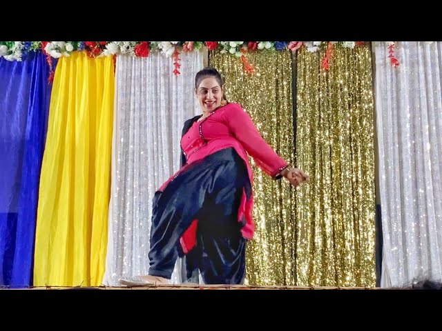 Pashto Nageena Khan Mast Stage Dance 2025