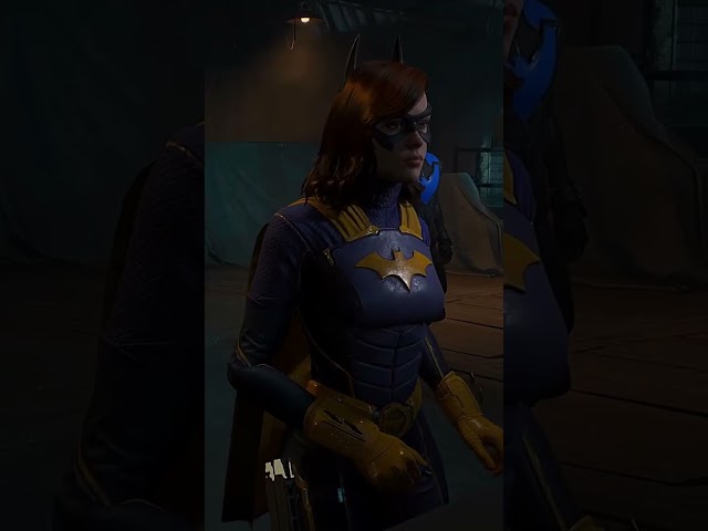 Today on Mural 10! Overview on Gotham Knights Gamepass Essentials Batgirl Barbara Gordon