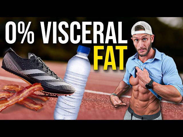 If I Wanted to Reduce Visceral Fat in 30 Days, This is Exactly What I Would Do