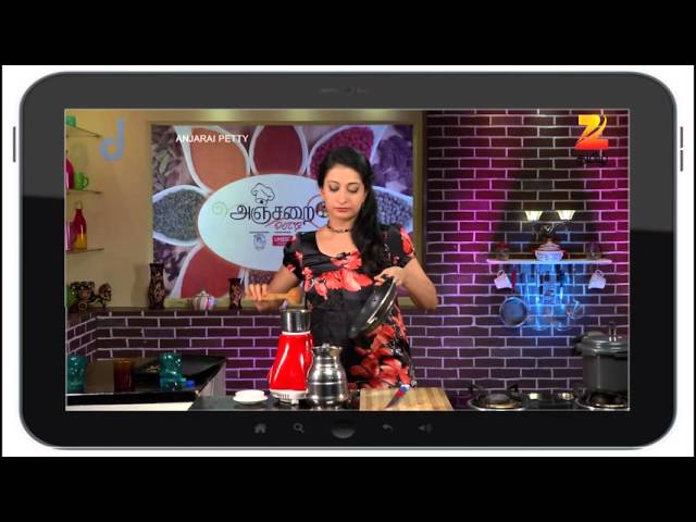 EP 1844 - Anjarai Petti - Indian Tamil TV Show - Zee Tamil