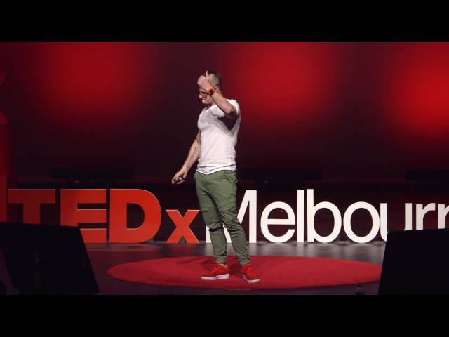 Life's way too short not to live your Bucket List | Travis Bell | TEDxMelbourne