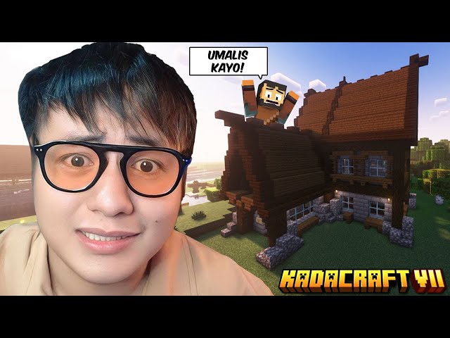 KadaCraft 7: Episode 1 - HINDI KO ALAM NANGYAYARE