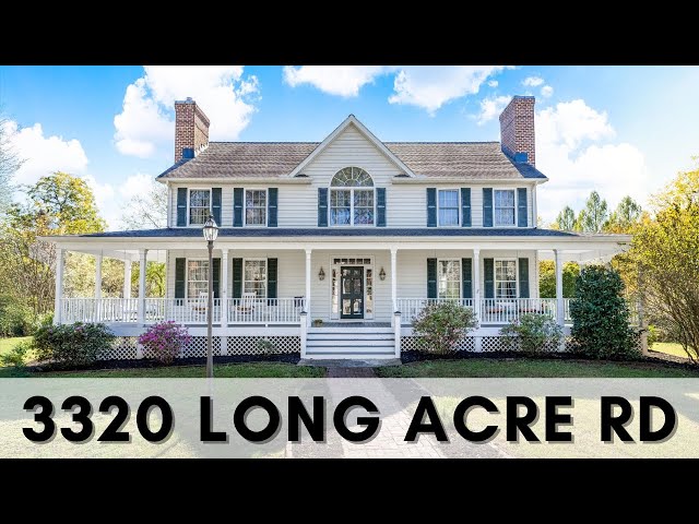 3320 Long Acre Rd Virtual Tour