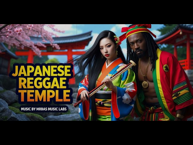 Japan's Unique Reggae Spot Temple Vibes