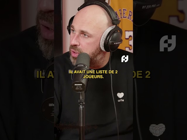 🎙️ "Libérer Luka c'est une dinguerie, mais aie au moins le kiff de prendre qui tu veux !" #FDS 🍿