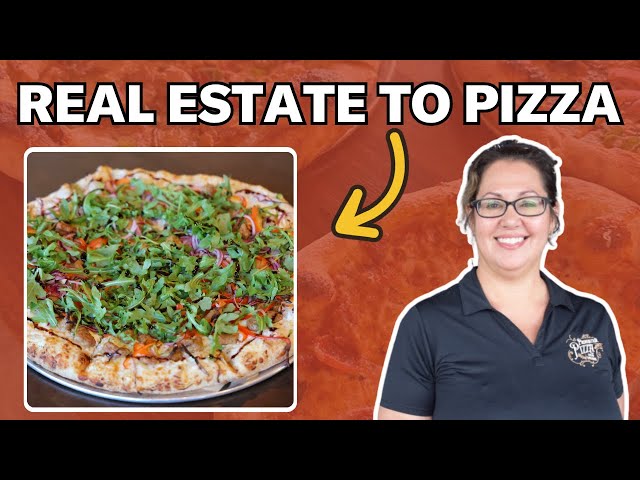 From Real Estate to Pizza: Kelly’s Journey with Prohibition Pizza