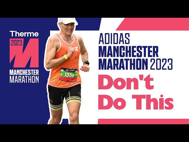 Manchester Marathon: Pushing the Limits | Disastrous Positive Split