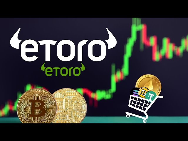 ** CÓMO COMPRAR Y VENDER BITCOIN EN ETORO (2024) - Guía Paso a Paso + TIPS**