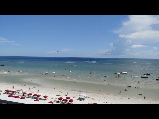 Ft. Myers Beach timelapse