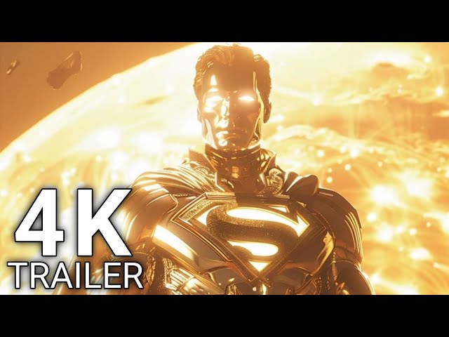 UPCOMING BEST SCI-FI MOVIES IN (2025) – TRAILER – IRONMAN 4, SUPERMAN, ALITA 2