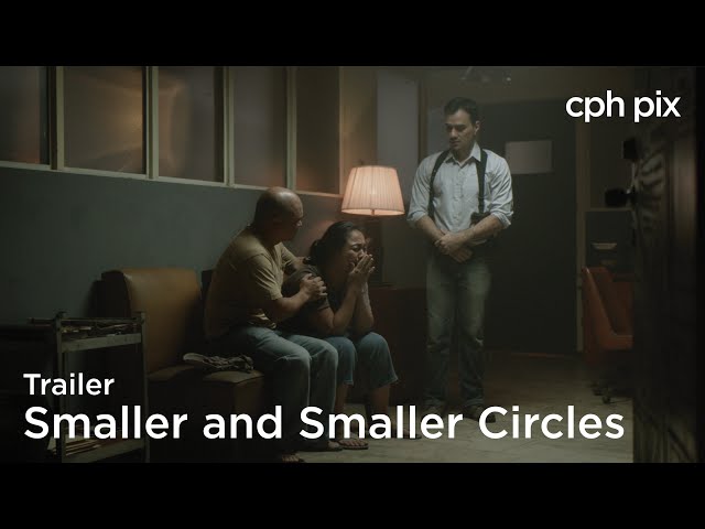 Smaller and Smaller Circles Trailer | CPH PIX 2018