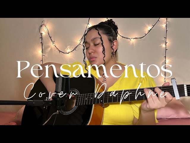 Pensamentos - Vanilda Bordieri [Cover Daphne]