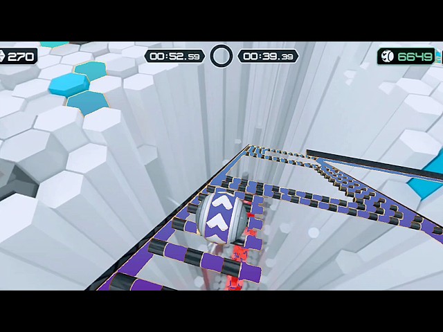 Color Changing Gyro Balls Gyrosphere Trials Gameplay Android iOS Game 168