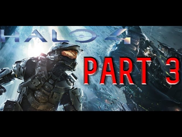 HALO 4 | CO-OP | PART 3