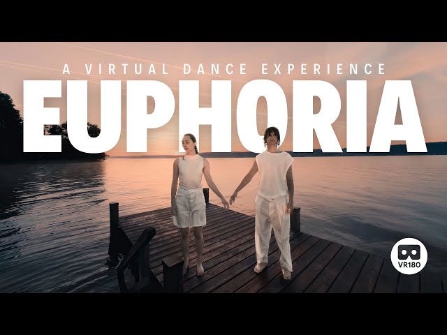 EUPHORIA - A VR DANCE EXPERIENCE