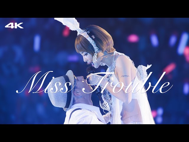 [4K FANCAM] 蔡依林 Jolin Tsai - Miss Trouble+Queen of the Nightaria 2015 Play Tour 世界巡迴演唱會 by.Fahyun_ss