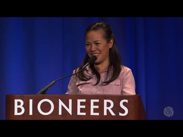 Vien Truong: Creating an Equitable Environmental Movement | Bioneers 2016