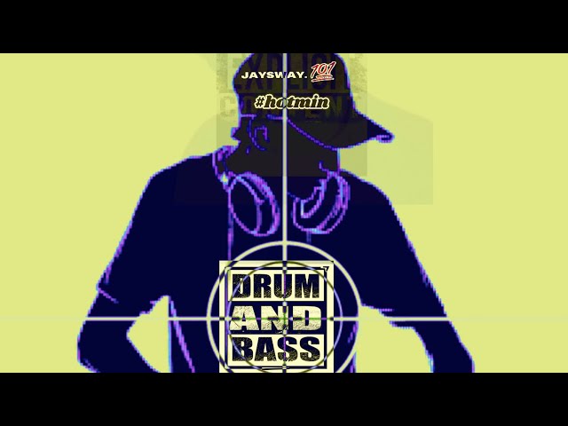 #hotmin dnb Mic Session - JAYSWAY.101