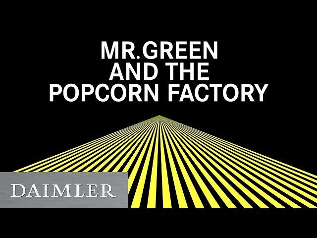 Daimler Truck AG | Mr. Green and the Popcorn Factory