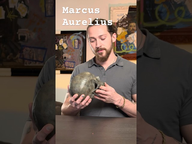 Nearly 2000 Years Ago, Marcus Aurelius Explained True Strength #marcusaurelius