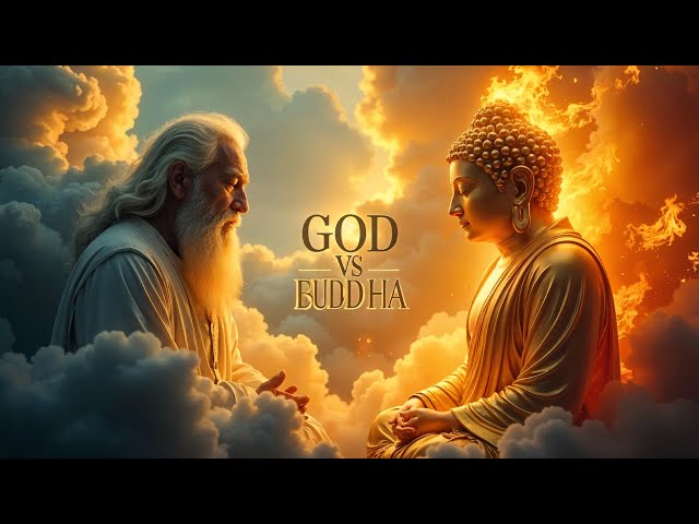 📌 Do Buddhists Believe in God? The Truth About Buddhism & the Divine! 🏯🔥