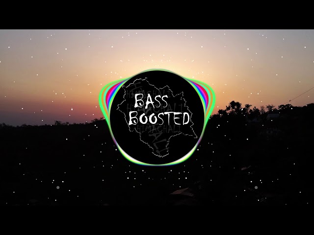 Rohru Jana Meri Aamiye (Bass Boosted) | Kuldeep Sharma | Himachali Bass Boosted | Shimla Song | Nati