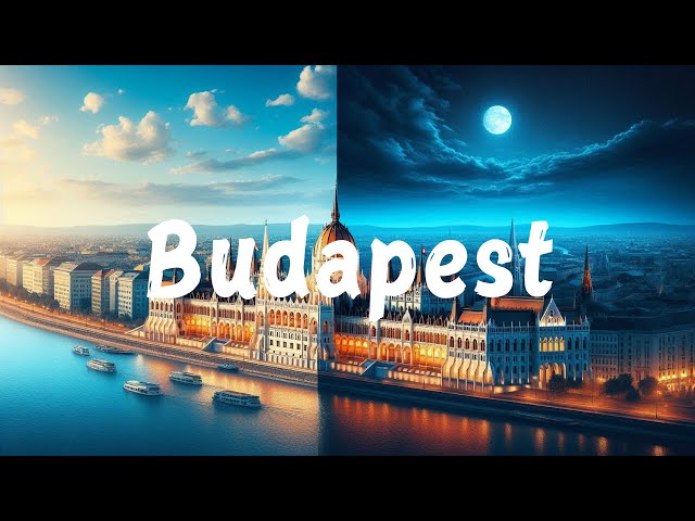 Budapest 3-Day Travel Guide 2024 | Budget Itinerary, Costs & Local Tips | Explore Hungary